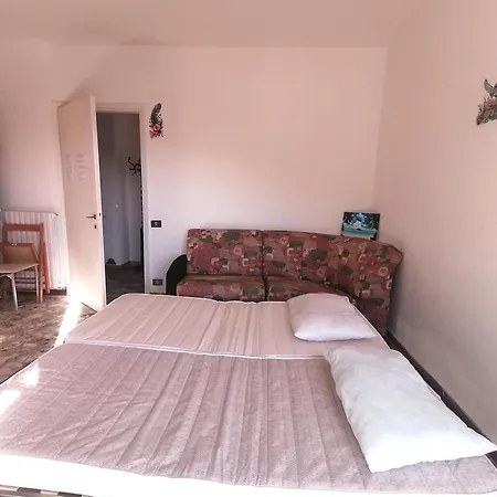 Homestay Private Riviera Holidays Liguria