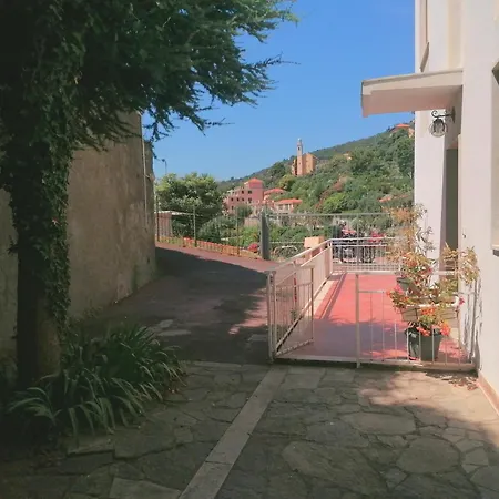 Rum i privatbostad La Dolce Riviera Holidays In Liguria *