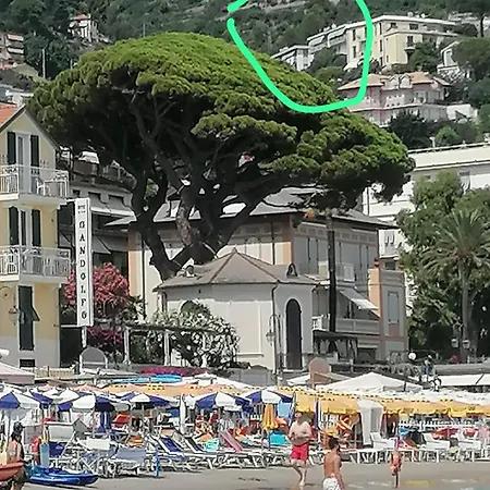 Homestay szállás La Dolce Riviera Liguria