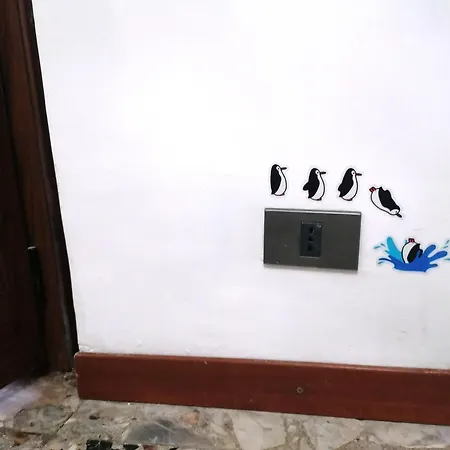 Homestay szállás La Dolce Riviera Liguria Alassio