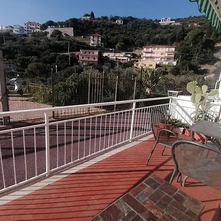 Rum i privatbostad La Dolce Riviera Holidays In Liguria