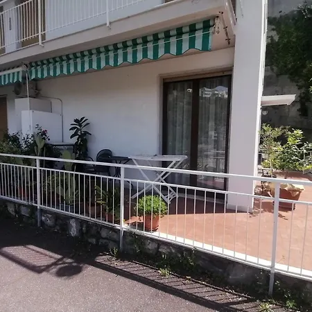 Rum i privatbostad La Dolce Riviera Holidays In Liguria Alassio
