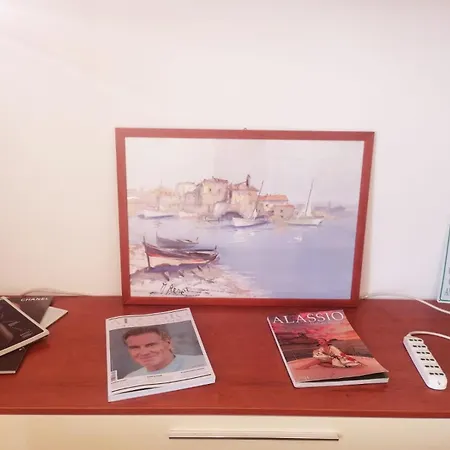 Rum i privatbostad La Dolce Riviera Holidays In Liguria