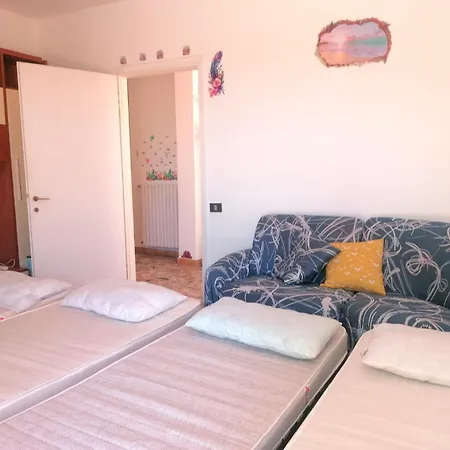 Rum i privatbostad La Dolce Riviera Holidays In Liguria Alassio